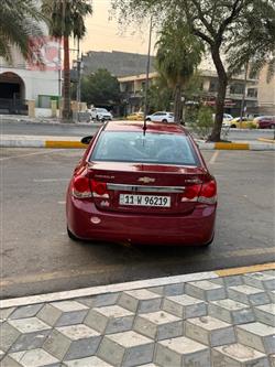 شێڤرۆلێت کروز